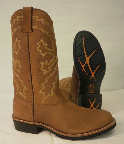 WESTERNREITSTIEFEL