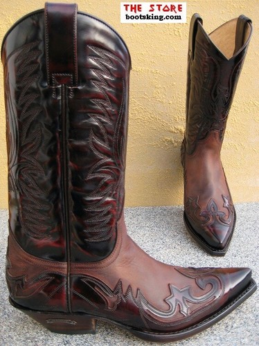 Sendra boots 3241 - sendra,