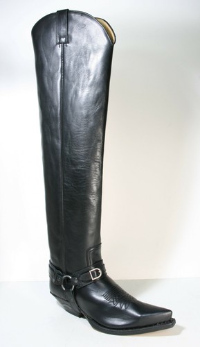 10757 sendra overknees - sendra,