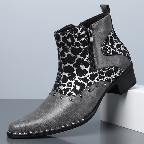 Herren knöchelstiefel western - herren,