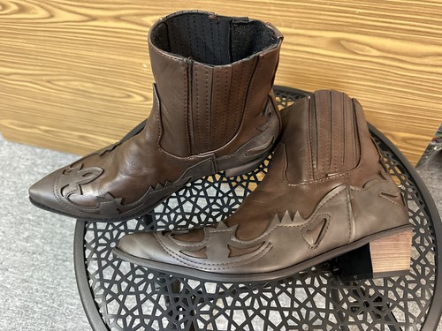 Stiefletten cowboy boots - stiefletten, cowboy-boots