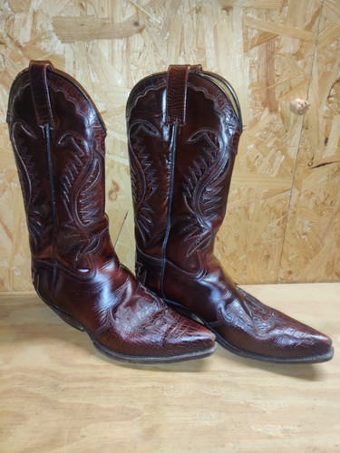 Sendra cuervo boots 2535 - boots,