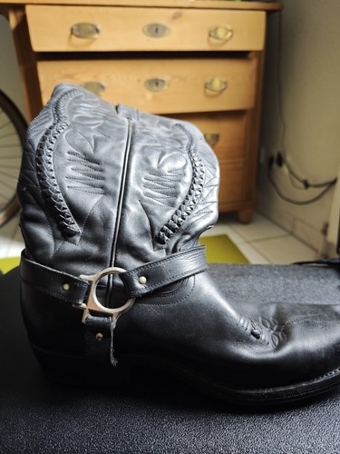 Biker cowboy stiefel rancho - biker,