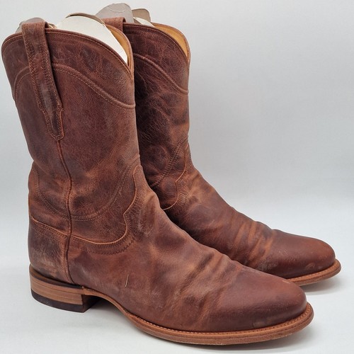 Tecovas earl cowboystiefel - tecovas,