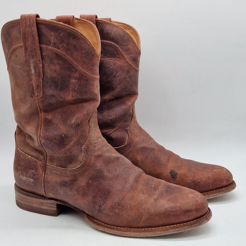 Tecovas earl cowboystiefel - ,