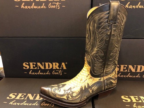 Sendra boot cowboystiefel - boot,
