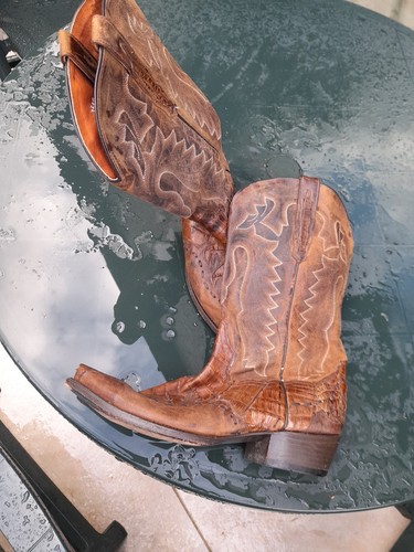 Dan post westernstiefel - dan,
