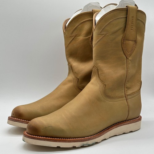 Tecovas knox cowboystiefel - tecovas,