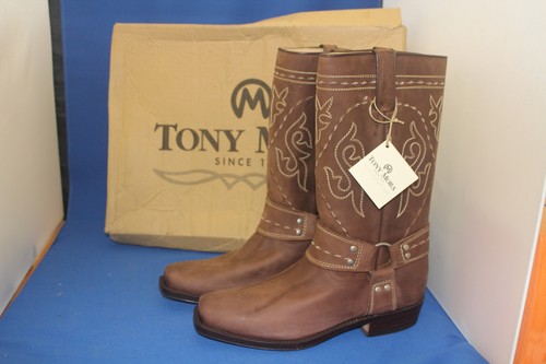 Tony mora boots stiefel - tony,