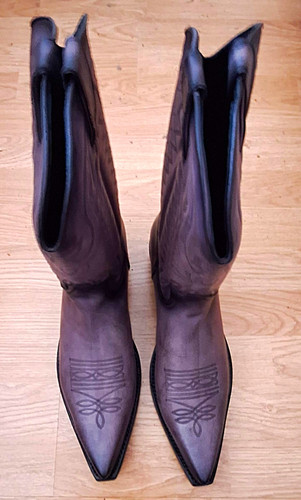 Mayura western reitstiefel - mayura, western-reitstiefel